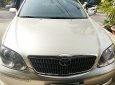 Toyota Camry G 2005 - Bán Toyota Camry G năm sản xuất 2005, màu vàng, giá 420tr