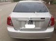 Daewoo Lacetti 2009 - Bán Daewoo Lacetti đời 2009, màu bạc, giá cạnh tranh