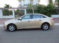 Chevrolet Cruze 2010 - Bán xe Chevrolet Cruze năm 2010, màu vàng, giá chỉ 316 triệu