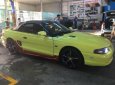 Ford Mustang 1997 - Bán ô tô Ford Mustang đời 1997, màu vàng, nhập khẩu chính chủ, giá tốt