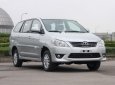 Toyota Innova 2012 - Cần bán lại xe Toyota Innova sản xuất 2012, màu bạc