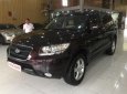 Hyundai Santa Fe 2.7L 4WD 2007 - Bán Hyundai Santa Fe 2.7L 4WD SX 2007, màu nâu, nhập khẩu