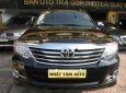 Toyota Fortuner 2.7V 4x2 AT 2015 - Bán xe Toyota Fortuner năm sản xuất 2015, màu đen xe gia đình