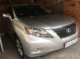 Lexus RX 350 2009 - Cần bán gấp Lexus RX 350 đời 2009, màu bạc, nhập khẩu nguyên chiếc