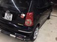 Kia Picanto 2007 - Cần bán lại xe Kia Picanto năm sản xuất 2007, màu đen, nhập khẩu