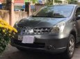 Nissan Grand livina 2010 - Bán Nissan Grand livina đời 2010, màu xám