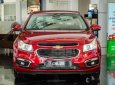 Chevrolet Cruze  1.6 LT 2018 - Cần bán xe Chevrolet Cruze 1.6 LT sản xuất năm 2018, màu đỏ