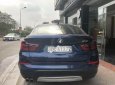 BMW X4 2016 - Bán BMW X4 đời 2016, màu xanh lam, nhập khẩu