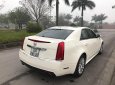 Cadillac CTS 2010 - Bán Cadillac CTS năm 2010, màu trắng, nhập khẩu