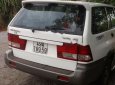 Ssangyong Musso 2002 - Cần bán Ssangyong Musso đời 2002, màu trắng, giá chỉ 155 triệu