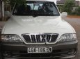 Ssangyong Musso 2002 - Cần bán Ssangyong Musso đời 2002, màu trắng, giá chỉ 155 triệu