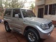 Hyundai Galloper 2003 - Cần bán lại xe Hyundai Galloper 2003, màu bạc, xe nhập, 155 triệu