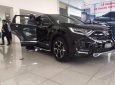 Honda CR V 2018 - Bán Honda CR V năm sản xuất 2018, màu đen, xe nhập