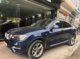 BMW X4 2016 - Bán BMW X4 đời 2016, màu xanh lam, nhập khẩu