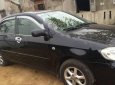 Toyota Corolla altis 2004 - Bán ô tô Toyota Corolla altis sản xuất năm 2004, màu đen