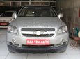 Chevrolet Captiva 2010 - Bán Chevrolet Captiva năm sản xuất 2010, màu bạc