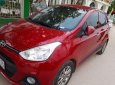 Hyundai i10 2015 - Bán Hyundai i10 sản xuất năm 2015, màu đỏ, nhập khẩu chính chủ