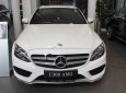 Mercedes-Benz C class C300 AMG 2018 - Bán Mercedes C300 AMG đời 2018, màu trắng