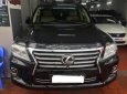 Lexus LX 570 2010 - Bán xe Lexus LX 570 sản xuất 2010, màu đen, nhập khẩu