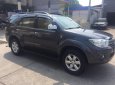 Toyota Fortuner 2011 - Cần bán lại xe Toyota Fortuner sản xuất 2011, màu xám như mới