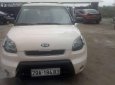 Kia Soul 2009 - Cần bán xe Kia Soul 2009, màu kem (be), xe nhập chính chủ, giá 335tr