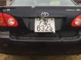 Toyota Corolla altis 2004 - Bán ô tô Toyota Corolla altis sản xuất năm 2004, màu đen