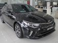 Kia Optima 2.4 GT line 2017 - Bán Kia Optima 2.4 GT line năm sản xuất 2017, màu đen, 985 triệu