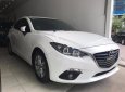 Mazda 3 1.5AT 2015 - Bán Mazda 3 1.5AT sản xuất năm 2015, màu trắng, 638tr