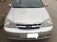 Daewoo Lacetti 2009 - Bán Daewoo Lacetti đời 2009, màu bạc, giá cạnh tranh