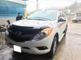 Mazda BT 50 3.2L 2015 - Bán Mazda BT 50 3.2L năm 2015, màu trắng, nhập khẩu, mới chạy 45.000km