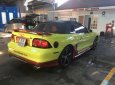 Ford Mustang 1997 - Bán ô tô Ford Mustang đời 1997, màu vàng, nhập khẩu chính chủ, giá tốt