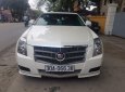 Cadillac CTS 2010 - Bán Cadillac CTS năm 2010, màu trắng, nhập khẩu