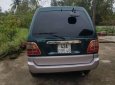 Toyota Zace    2004 - Cần bán gấp Toyota Zace 2004, màu xanh