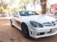 Mercedes-Benz SLK class 280 3.0 V6 2006 - Bán Mercedes SLK 280 3.0 V6 2006, màu trắng, nhập khẩu, giá chỉ 600 triệu