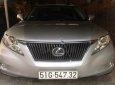 Lexus RX 350 2009 - Cần bán gấp Lexus RX 350 đời 2009, màu bạc, nhập khẩu nguyên chiếc