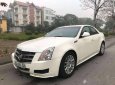 Cadillac CTS 2010 - Bán Cadillac CTS đời 2010, màu trắng, nhập khẩu  