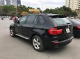 BMW X5 4.8i 2008 - Bán BMW X5 4.8i năm 2008, màu đen, xe nhập