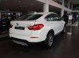 BMW X4 2017 - Bán ô tô BMW X4 đời 2017, màu trắng, nhập khẩu