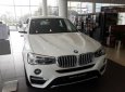 BMW X4 2017 - Bán ô tô BMW X4 đời 2017, màu trắng, nhập khẩu