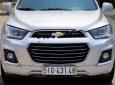 Chevrolet Captiva 2017 - Bán xe Chevrolet Captiva đời 2017, màu bạc chính chủ