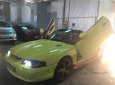 Ford Mustang 1997 - Bán ô tô Ford Mustang đời 1997, màu vàng, nhập khẩu chính chủ, giá tốt
