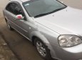 Daewoo Lacetti 2009 - Bán Daewoo Lacetti đời 2009, màu bạc, giá cạnh tranh