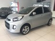 Kia Morning EXMT 2018 - Cần bán xe Kia Morning EXMT 2018, màu bạc, 299 triệu