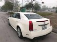 Cadillac CTS 2010 - Bán Cadillac CTS đời 2010, màu trắng, nhập khẩu  