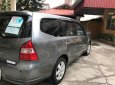 Nissan Grand livina 2010 - Cần bán Nissan Grand livina sản xuất 2010, màu xám, nhập khẩu nguyên chiếc, 358 triệu