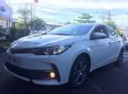 Toyota Corolla altis 1.8G 2018 - Bán ô tô Toyota Corolla altis 1.8G đời 2018, màu trắng