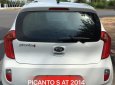 Kia Picanto S 2014 - Bán Kia Picanto S đời 2014, màu trắng, 325 triệu