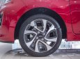 Kia Morning S AT 2018 - Bán xe Kia Morning S sản xuất năm 2018, màu đỏ