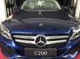 Mercedes-Benz C200 2018 - Bán Mercedes C200 2018 hộp số 9 cấp khuyễn mại lớn tại Haxaco Láng Hạ