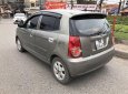 Kia Morning 2010 - Cần bán gấp Kia Morning năm 2010, màu xám xe gia đình